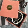 Armband Darcy – Set van 2 armbanden 18K verguld