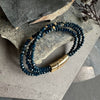 Armband Ea - Donkerblauw