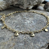 Armband - verguld