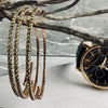 Armband Judith - Olijf