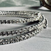 Armband Judith - Zilvergecoat
