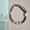 Armband Kimmie m. Zoetwaterparels