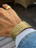 Armband KLEOPATRA verguld