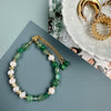 Armband Lianne m. Zoetwaterparels