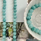 Armbånd Mary Aqua - VIAMAJA.DK