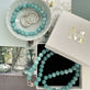 Armbånd Mary Aqua - VIAMAJA.DK