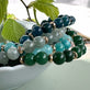 Armbånd Mollie – Green mix - VIAMAJA.DK