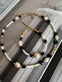 Armbånd Natur perlemix black - VIAMAJA.DK
