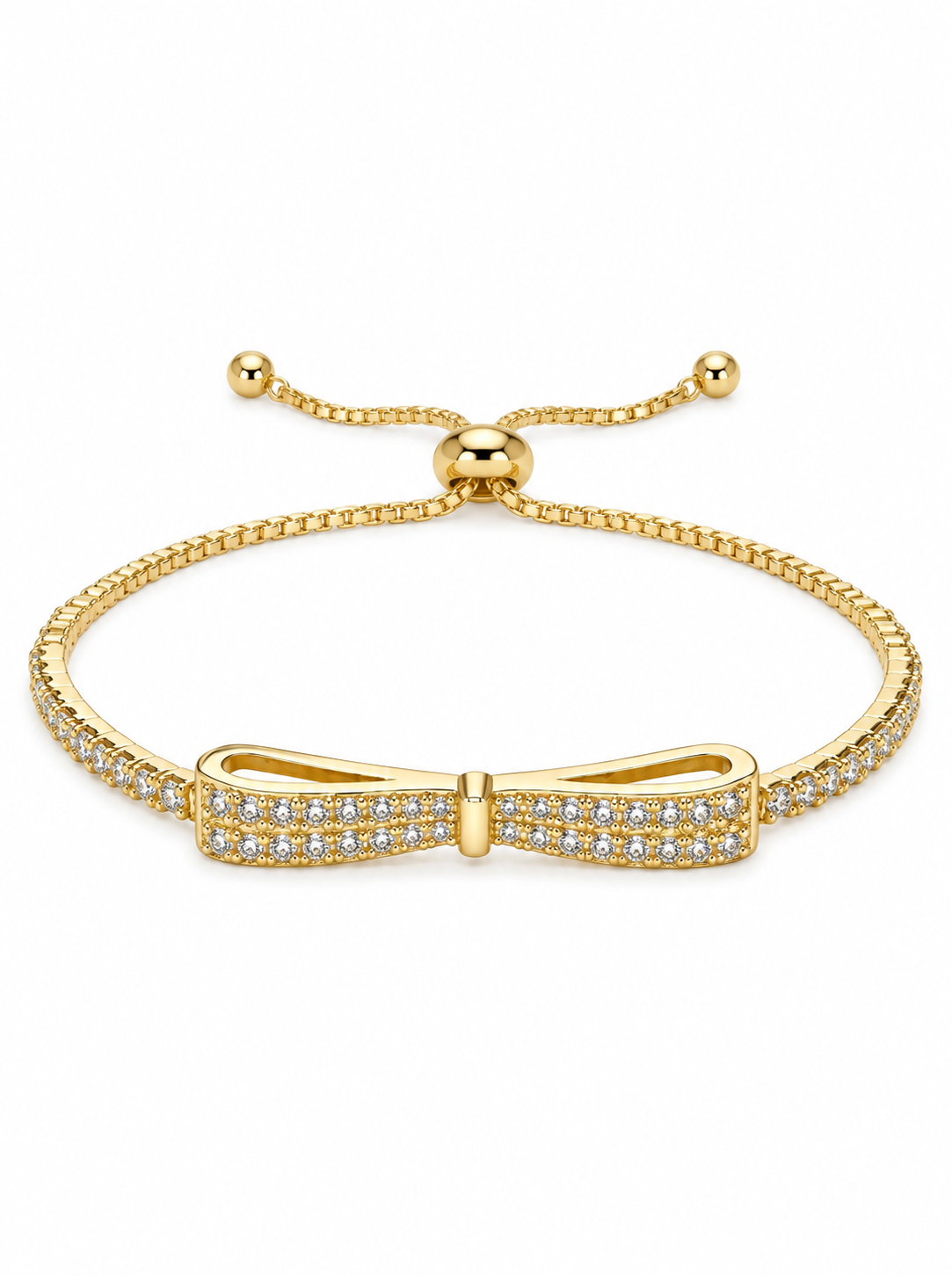 Armband Silje verguld