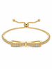 Armband Silje verguld