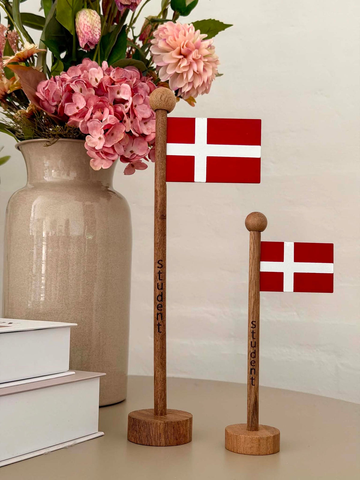 Vlag Student wood - Meerdere maten