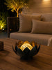 Lotus met solar