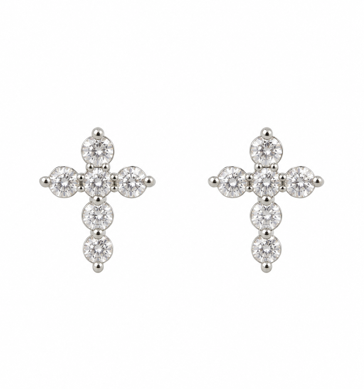 Oorknopjes Thea sterling zilver