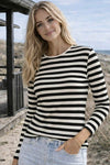 Blouse Begonia - Black