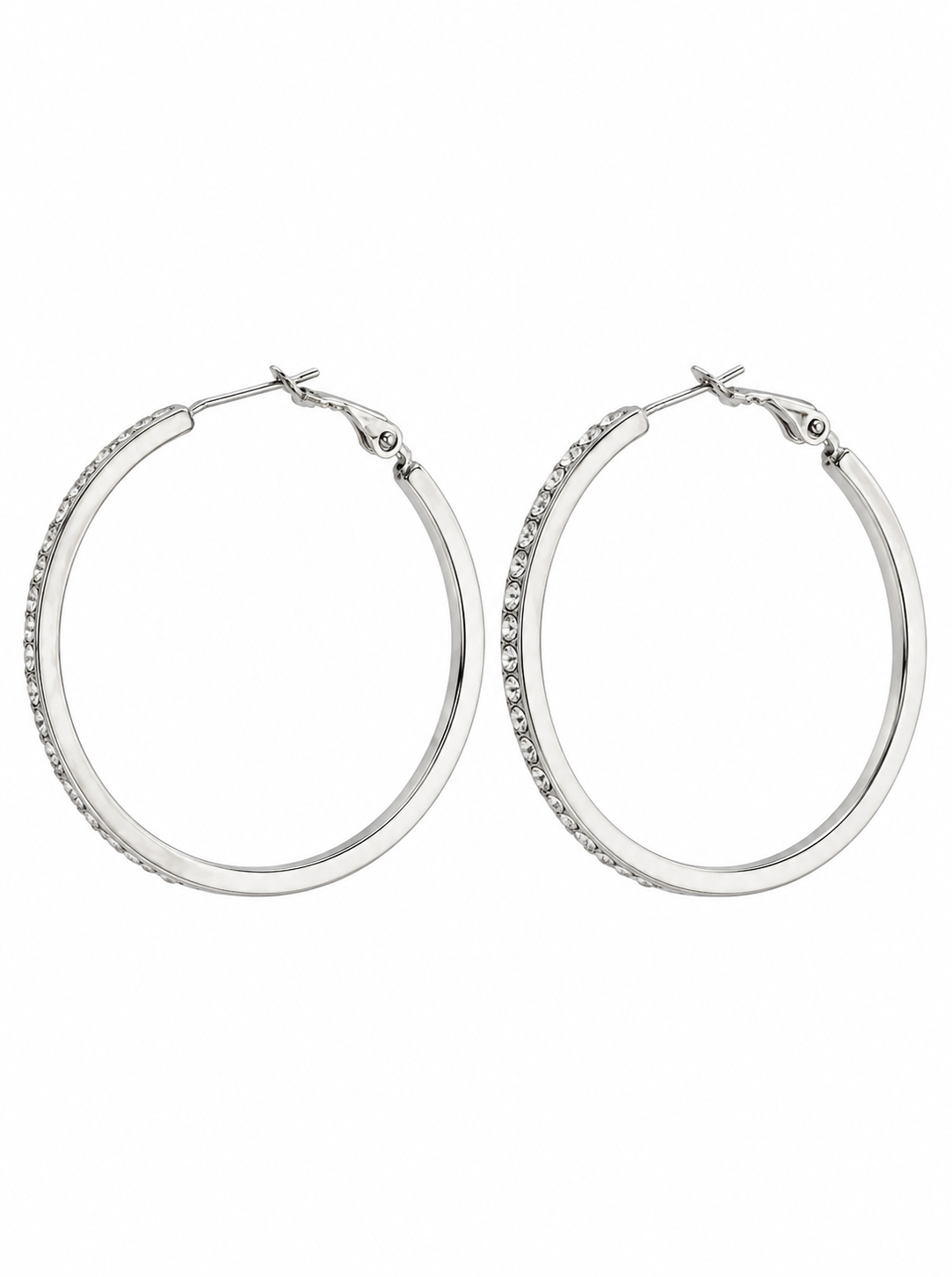 Oorbellen Julie Hoops