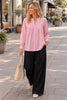 Broek Davina - Black Colour