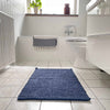 Badmat 50x80cm – Blauw