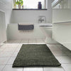 Badmat 50x80 cm – Olijf