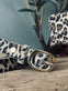 Bælte Aura leopard – 95 cm - VIAMAJA.DK