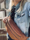 Bæltetaske Lina - Vintage Deluxe - VIAMAJA.DK