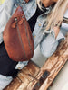 Heuptasje Lina - Winter brown