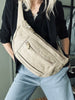 Beltbag XL MIRA – Sand / Gold