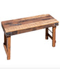 Bank - kan worden ingeklapt - L82cm