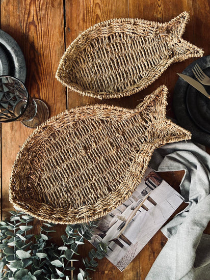 Bakke FISH - 37cm - VIAMAJA.DK