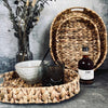 Trays in Naturel - Set van 3 stuks