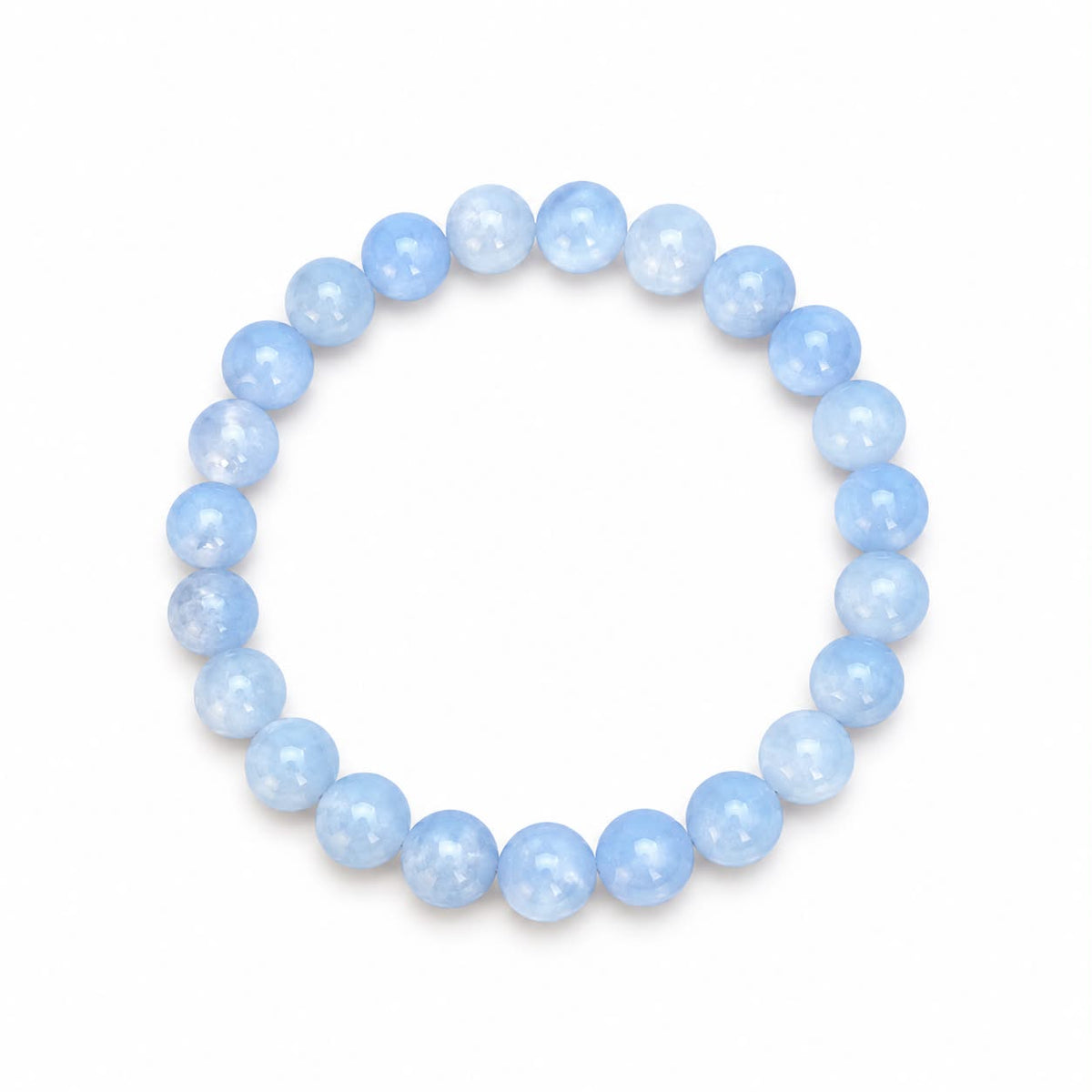 Armband Mary Ice blue