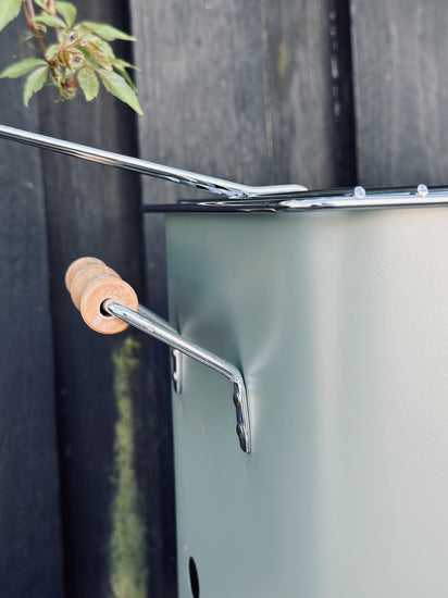 BBQ GRILL RECTANGULAR - VIAMAJA.DK