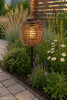 Lantaarn op spies 53 cm - Solar Natur