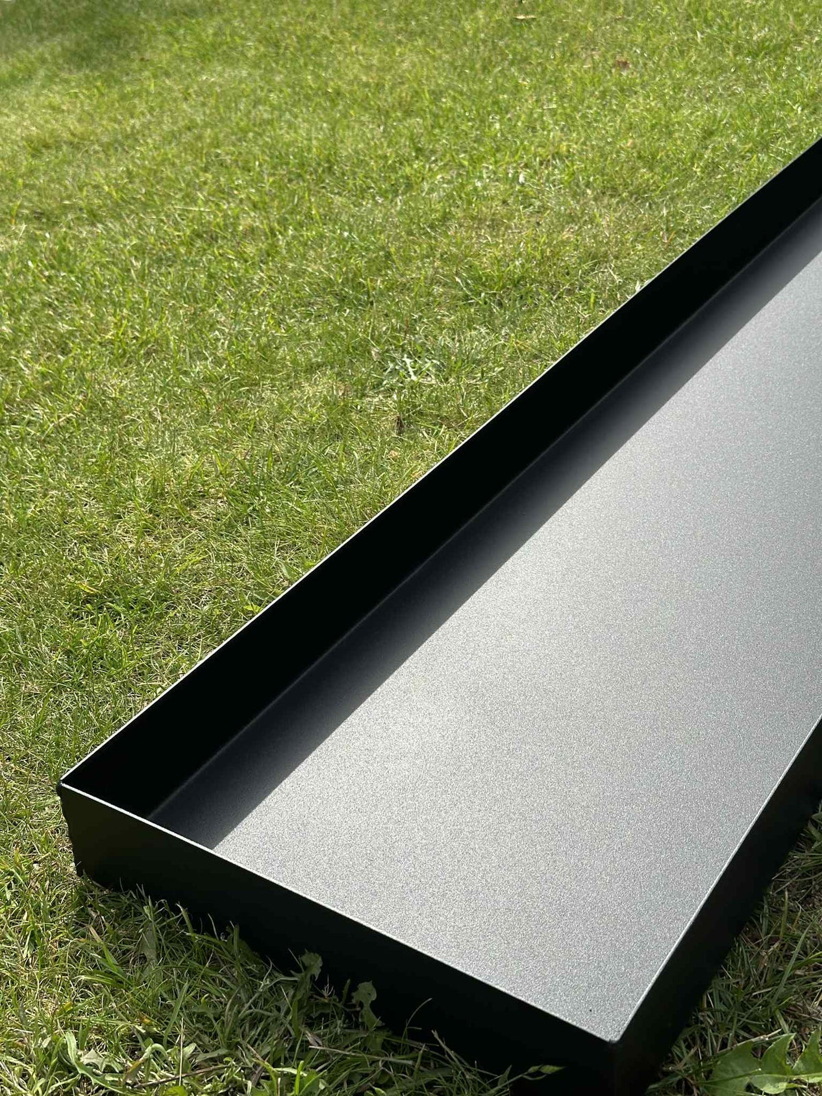Spiegelvijver Rectangle - Black