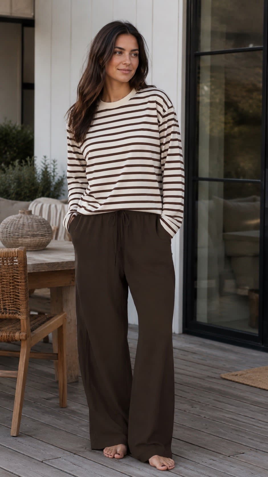 Blouse Kara moro