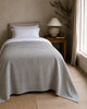 Bedsprei Taupe 150 x 220