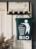 BIO-emmer met deksel