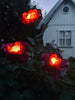 Bloem op zonne-energie – Roze