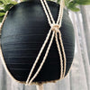 Plantenhanger – Jute touw