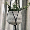 Plantenhanger – Dun / Zwart