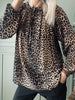 Blouse Leopard
