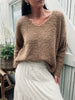 Blouse Naomi camel