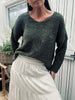 Blouse Naomi Olijf