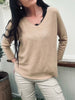 Blouse SOFT – Camel