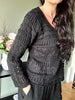 Blouse Viga Black