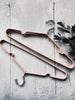 Kledinghangers - Rose set van 10 stuks