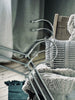 Hangers - Set van 3 stuks / Grijs