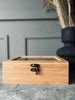 Box met helder deksel - Large