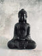 Buddha sort - VIAMAJA.DK