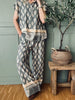 Broek Grey Nadia