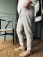 Bukser m. stretch - Black plus onesize 40 - 48 - VIAMAJA.DK
